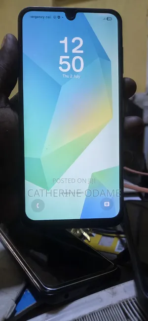 Samsung Galaxy A16 128 GB Gray
