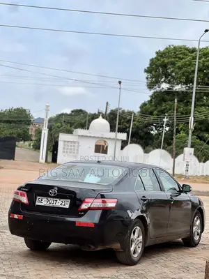 Toyota Camry LE V6 4dr Sedan (3.5L 6cyl 6A) 2011 Black