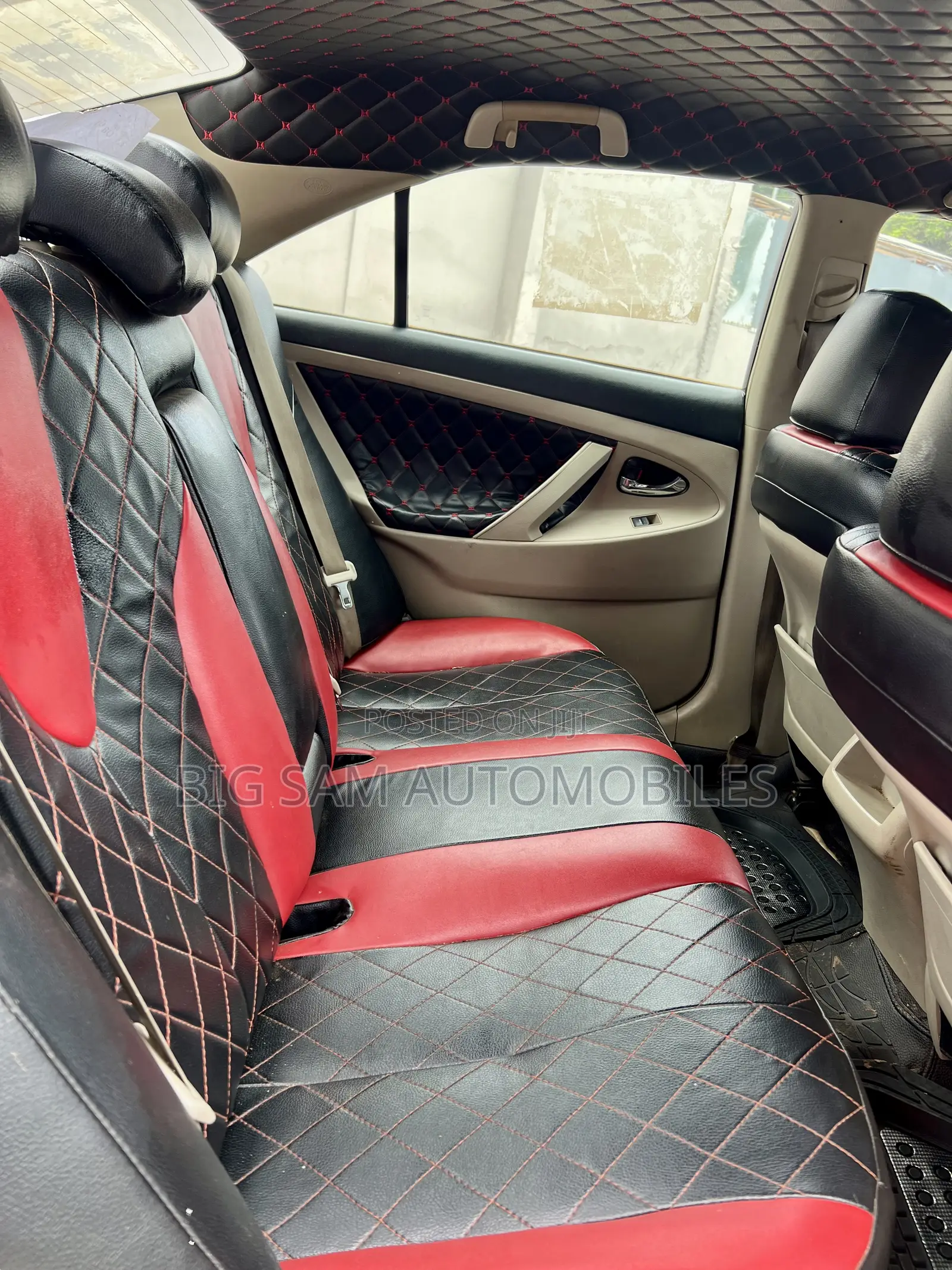 Toyota Camry LE V6 4dr Sedan (3.5L 6cyl 6A) 2011 Black