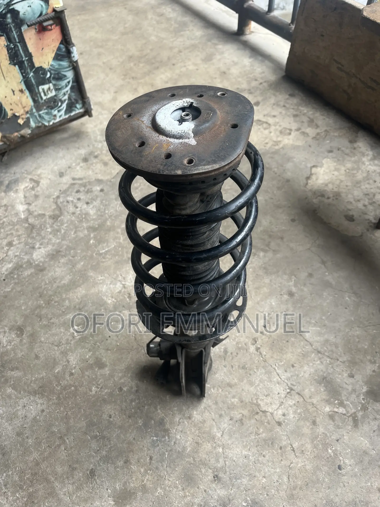 MKZ Lincoln Front Shocks 2014-2020