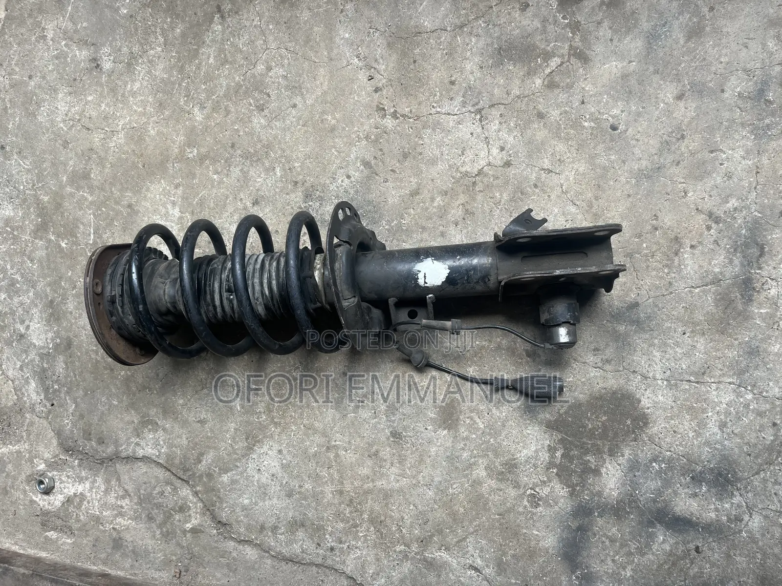MKZ Lincoln Front Shocks 2014-2020