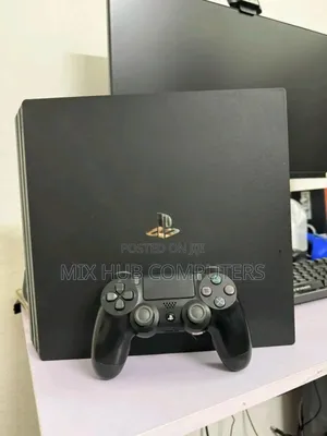 Play Station 4 Pro