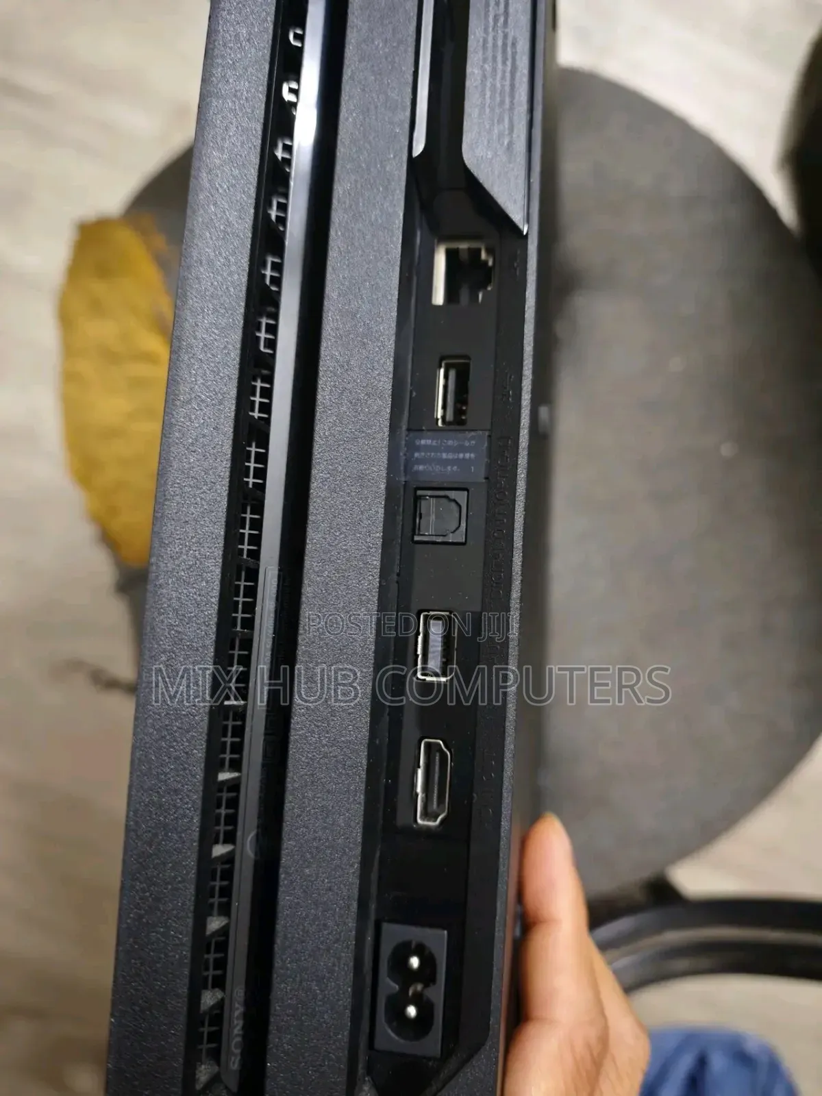 Play Station 4 Pro