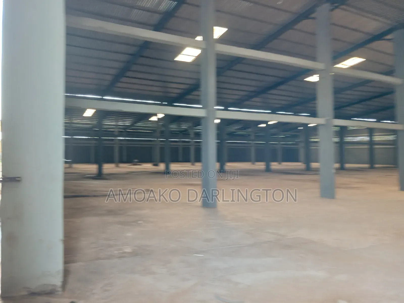 Warehouse FPR Rent Tema Kpone
