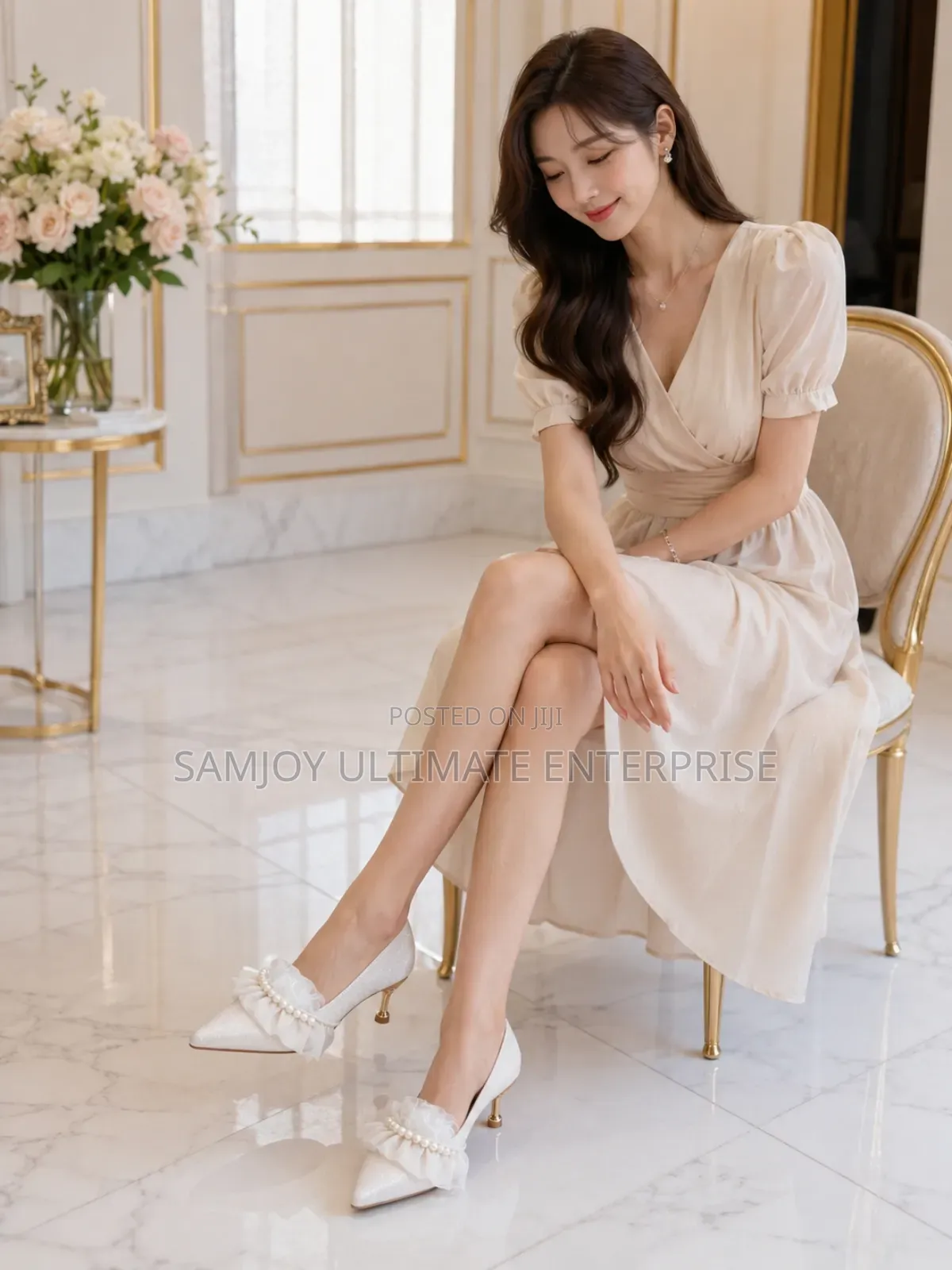 Ladies Classy Full Shoes