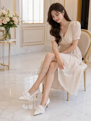 Ladies Classy Full Shoes