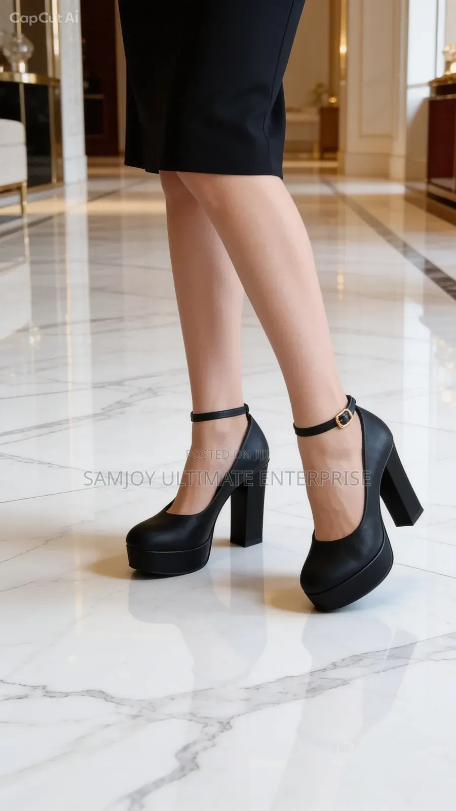 Ladies Classy Full Shoes