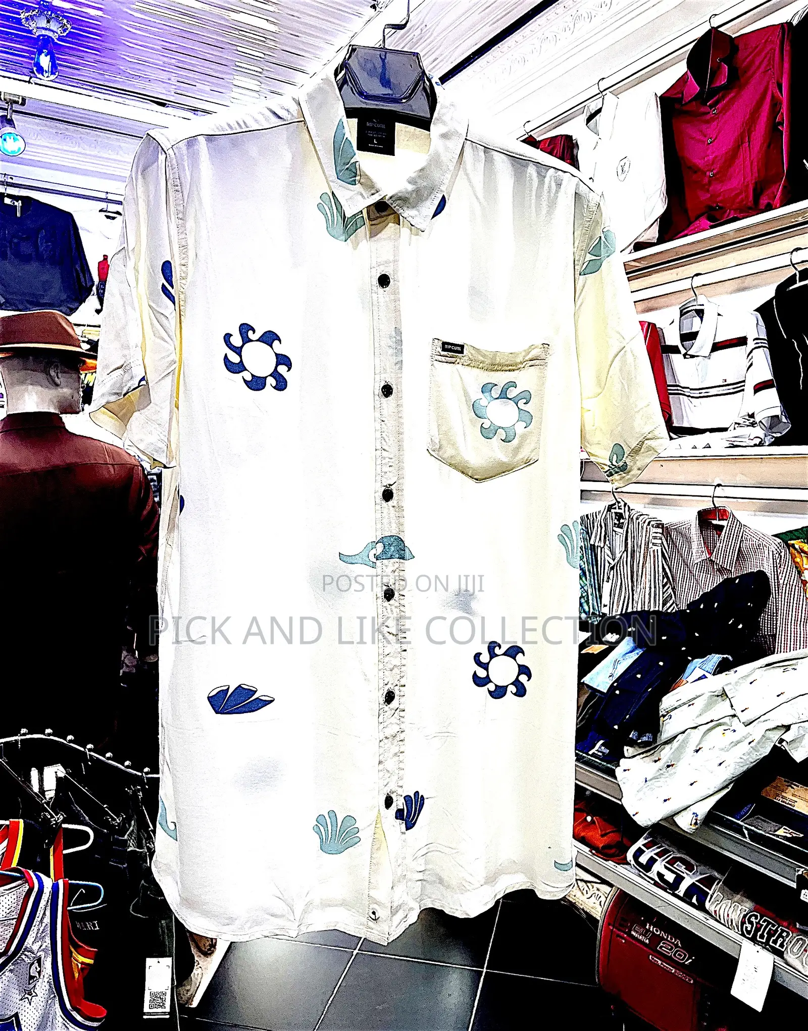 Where Function Meets Finesse — Tailortech Standard. Cotton