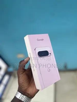 New Google Pixel 9 Pro XL 256 GB Pink