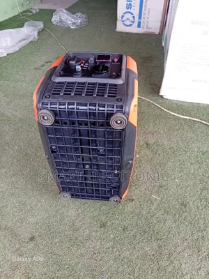 Ecoolmax Silent Petrol Generator – Ec7500i