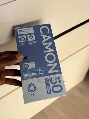 New Tecno Camon 50 Ultra 512 GB Gray