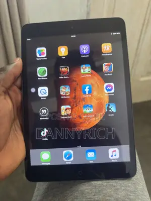 Apple iPad mini Wi-Fi 16 GB Gray
