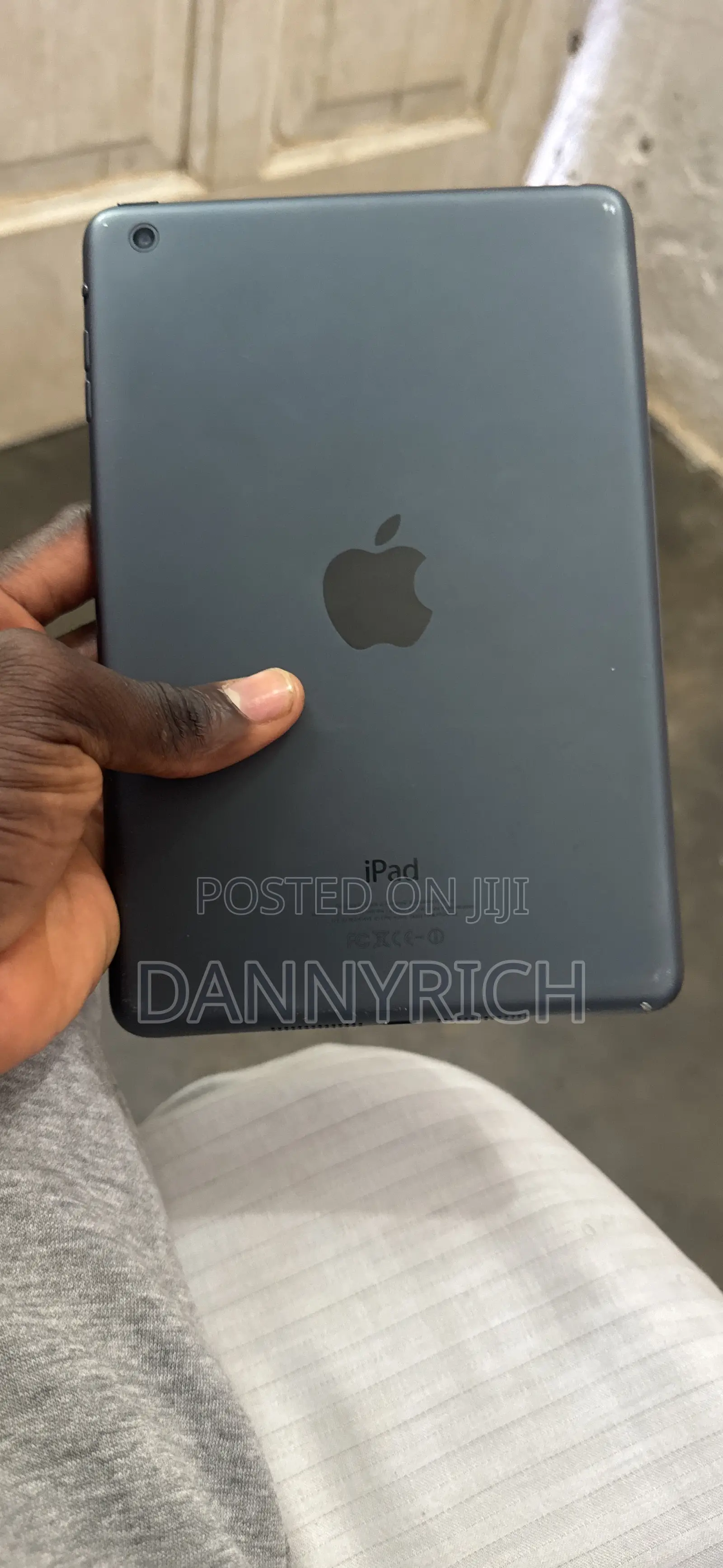 Apple iPad mini Wi-Fi 16 GB Gray