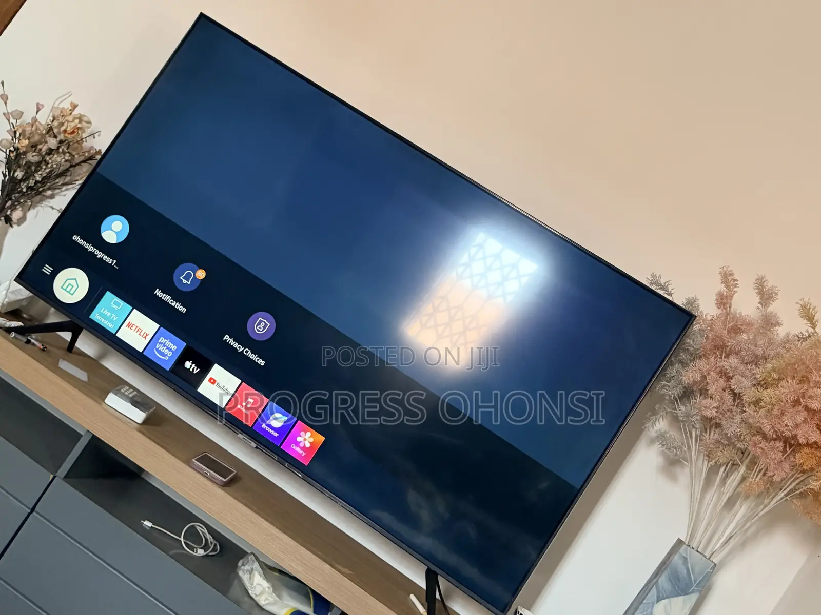 Samsung Smart Tv