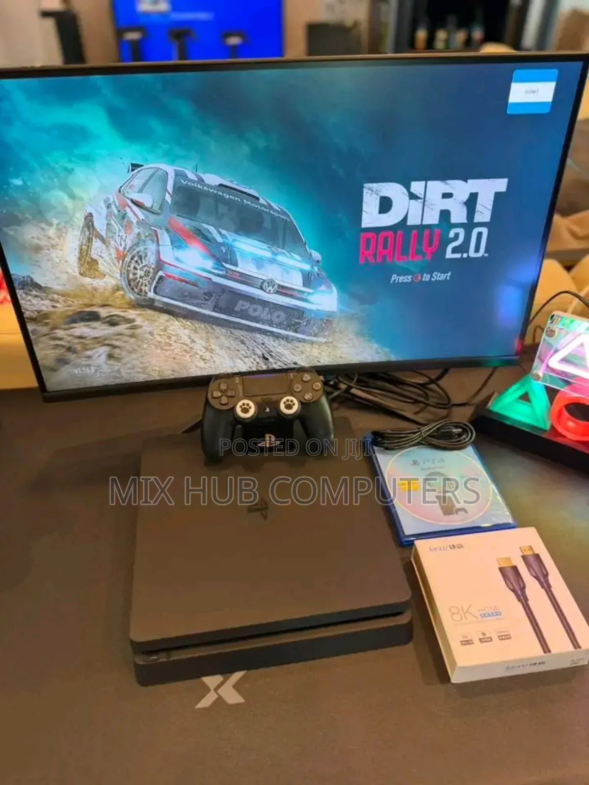 Play Station 4 Slim