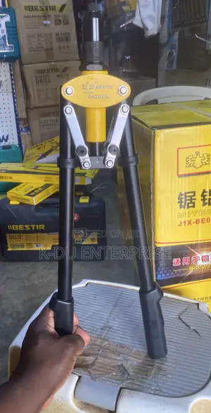 Double Arm Hand Riveter 18”