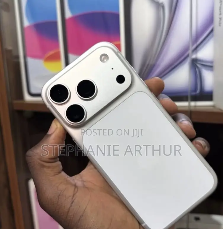 Apple iPhone 17 Pro Max 512 GB White