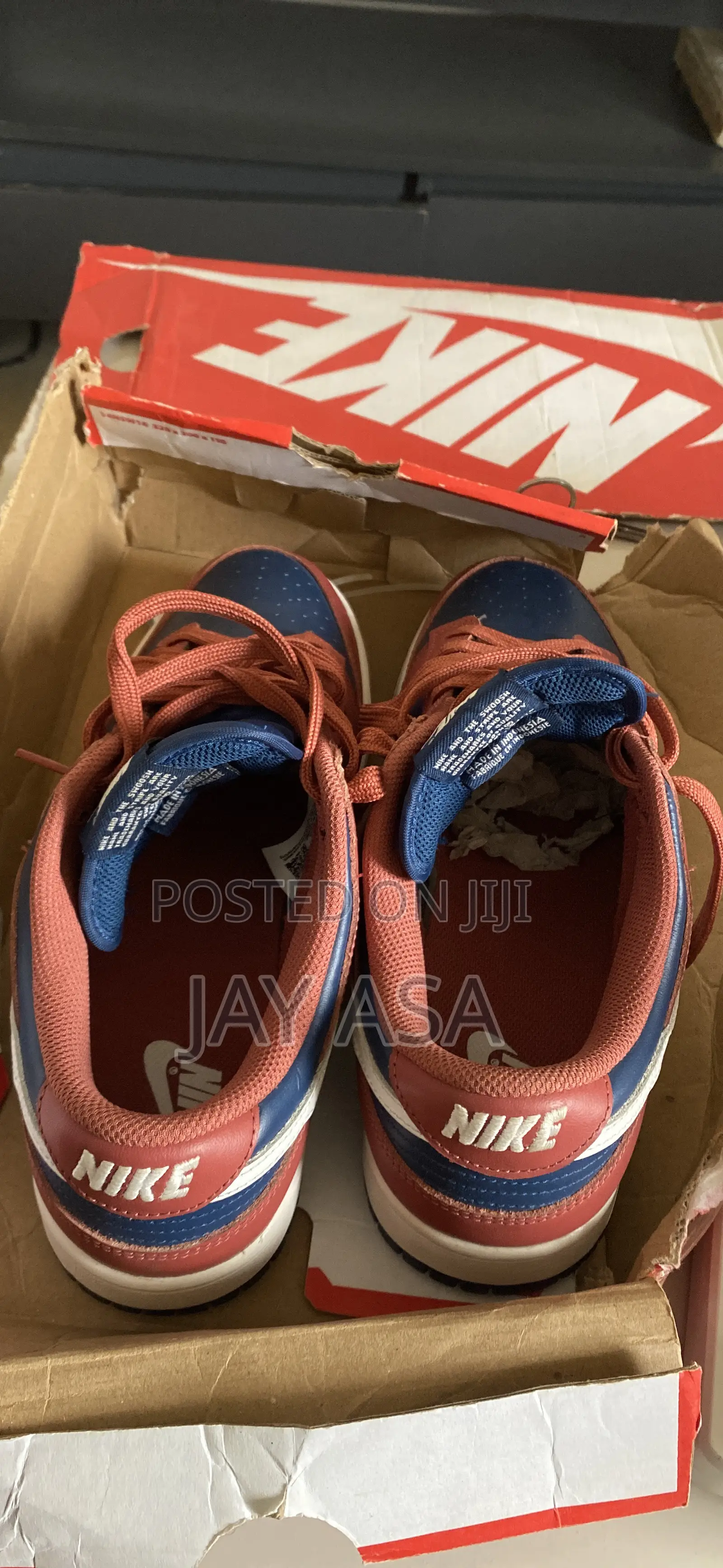 Nike Dunks