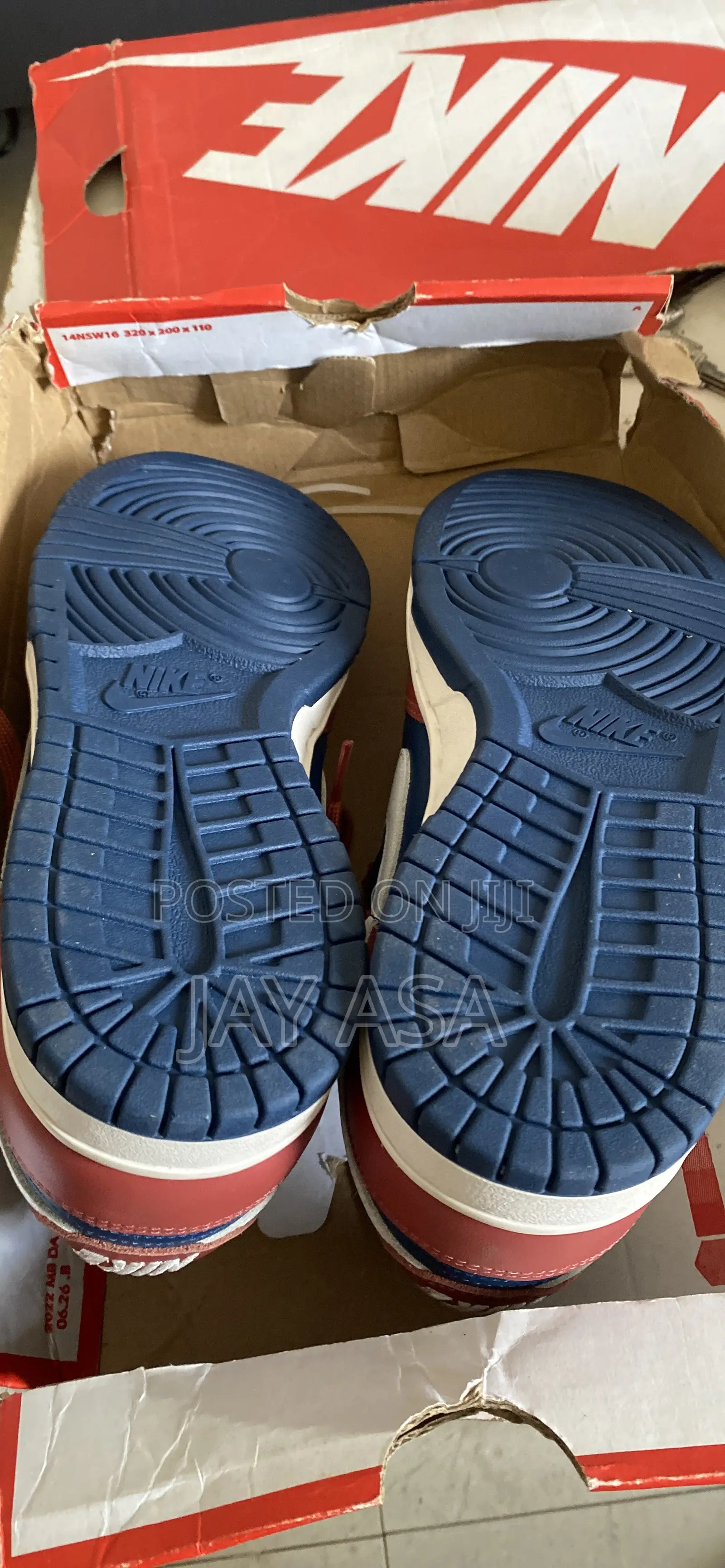 Nike Dunks