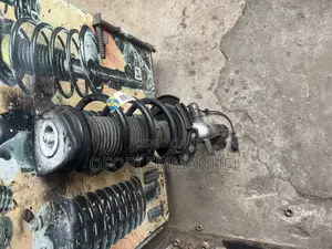 Lincoln 4pcs Front Shocks 2015-2019