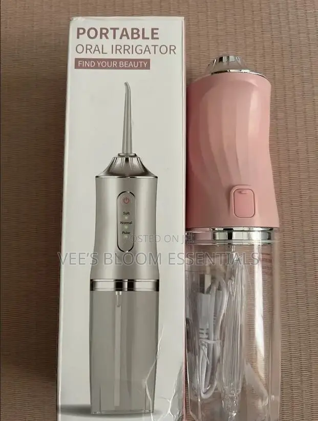 Oral Water Flosser