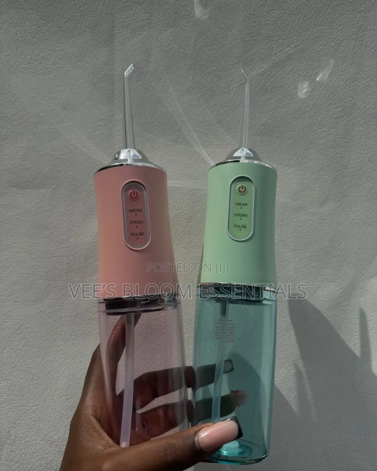 Oral Water Flosser