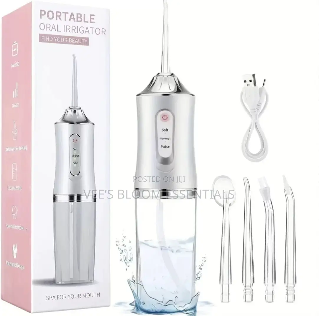 Oral Water Flosser