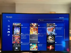 More Games Installed