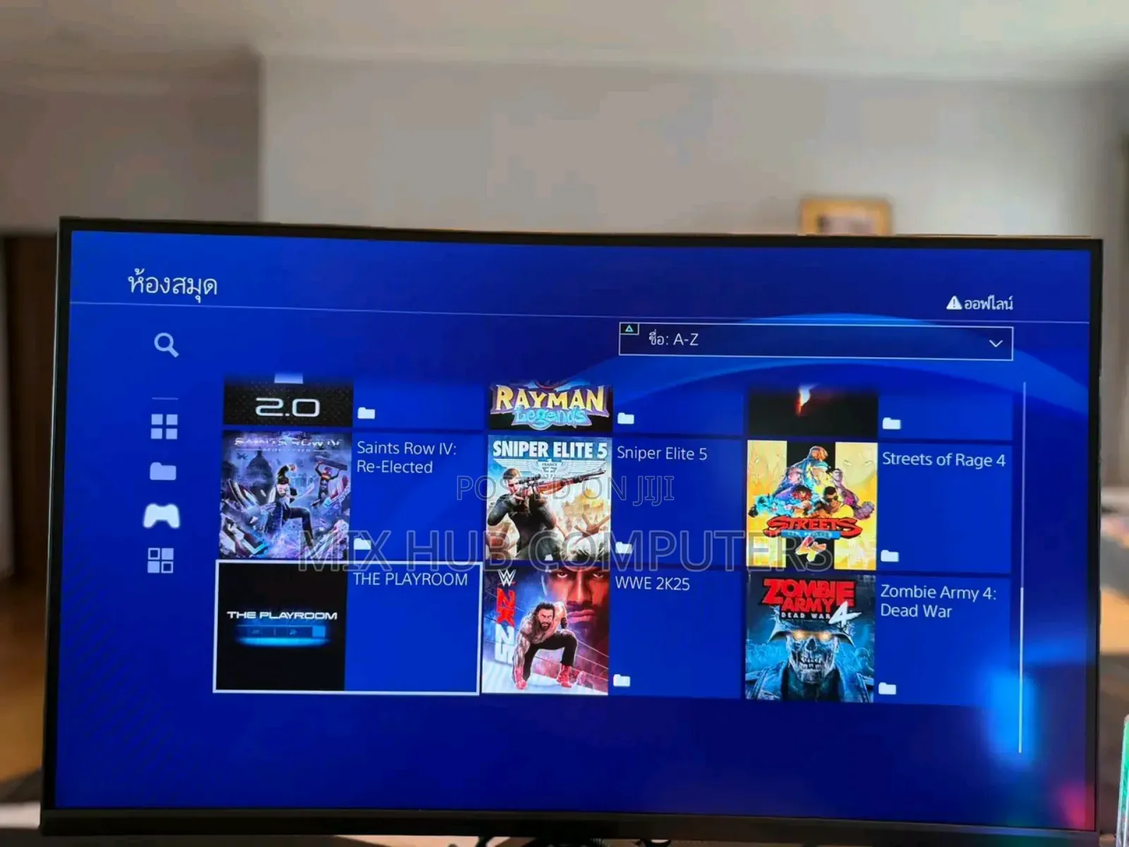 More Games Installed