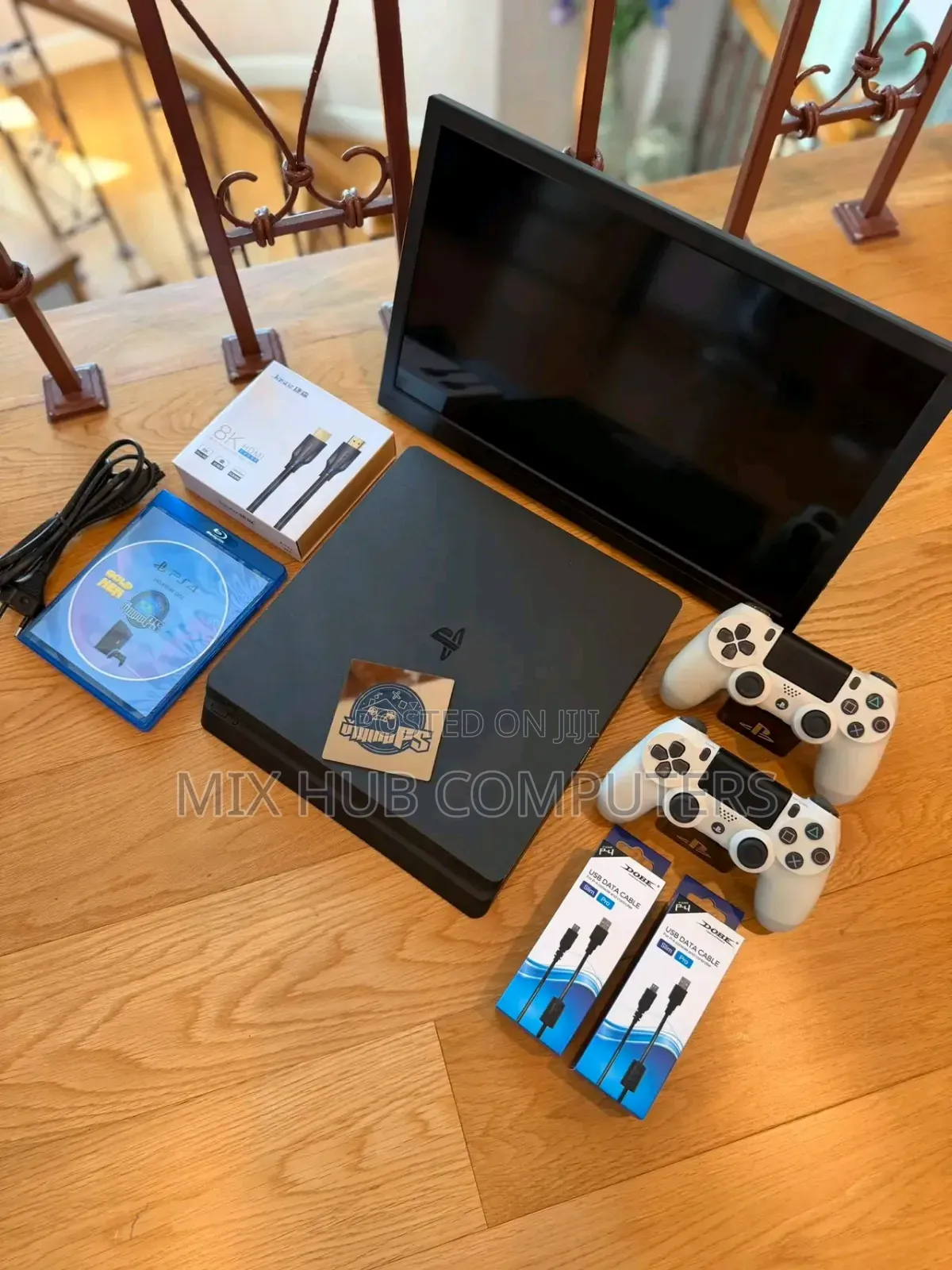 More Games Installed
