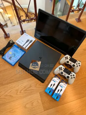 More Games Installed