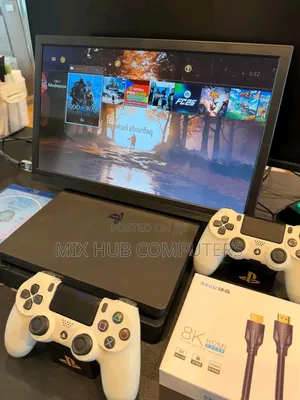 More Games Installed