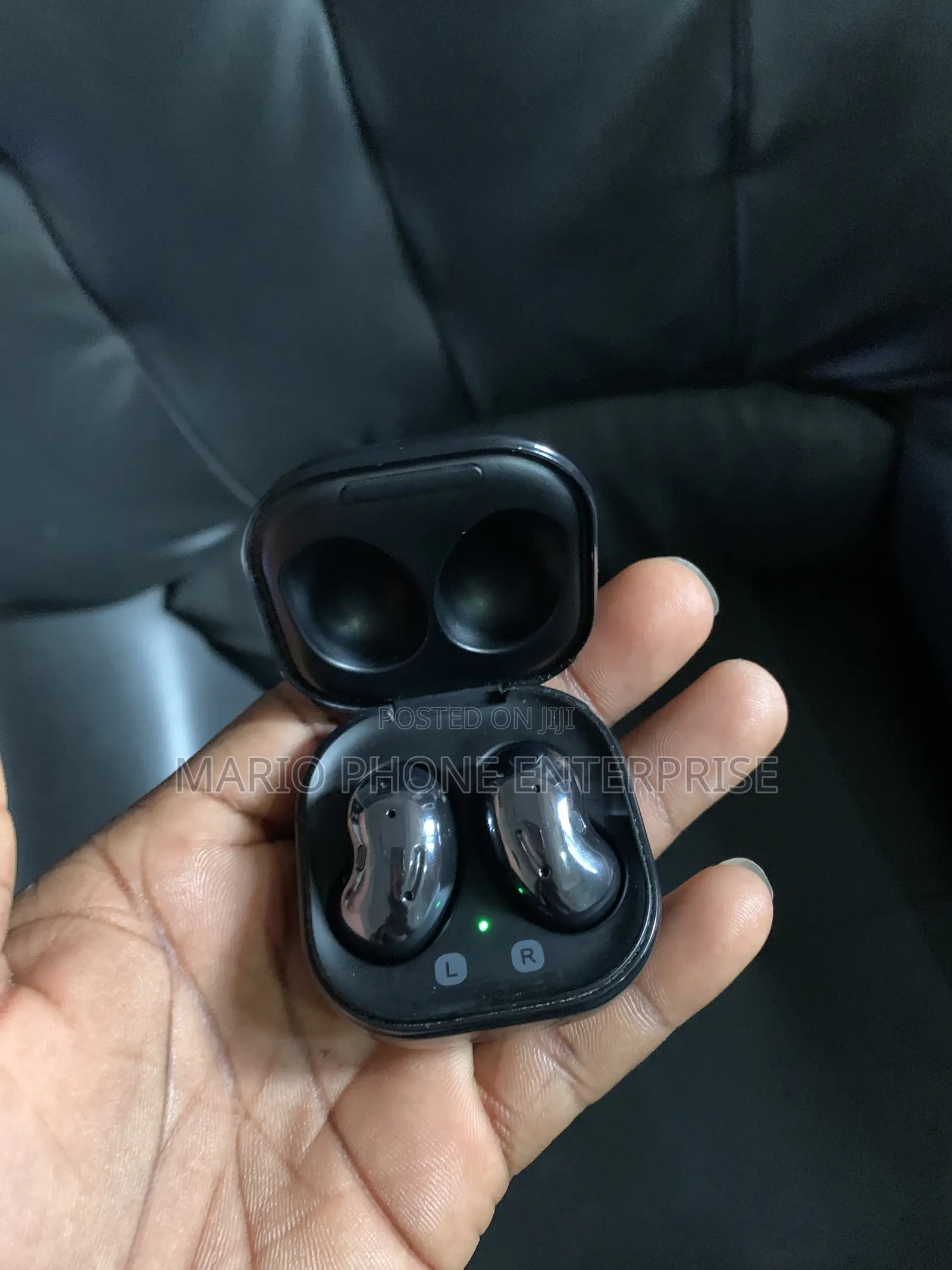 Galaxy Buds Live