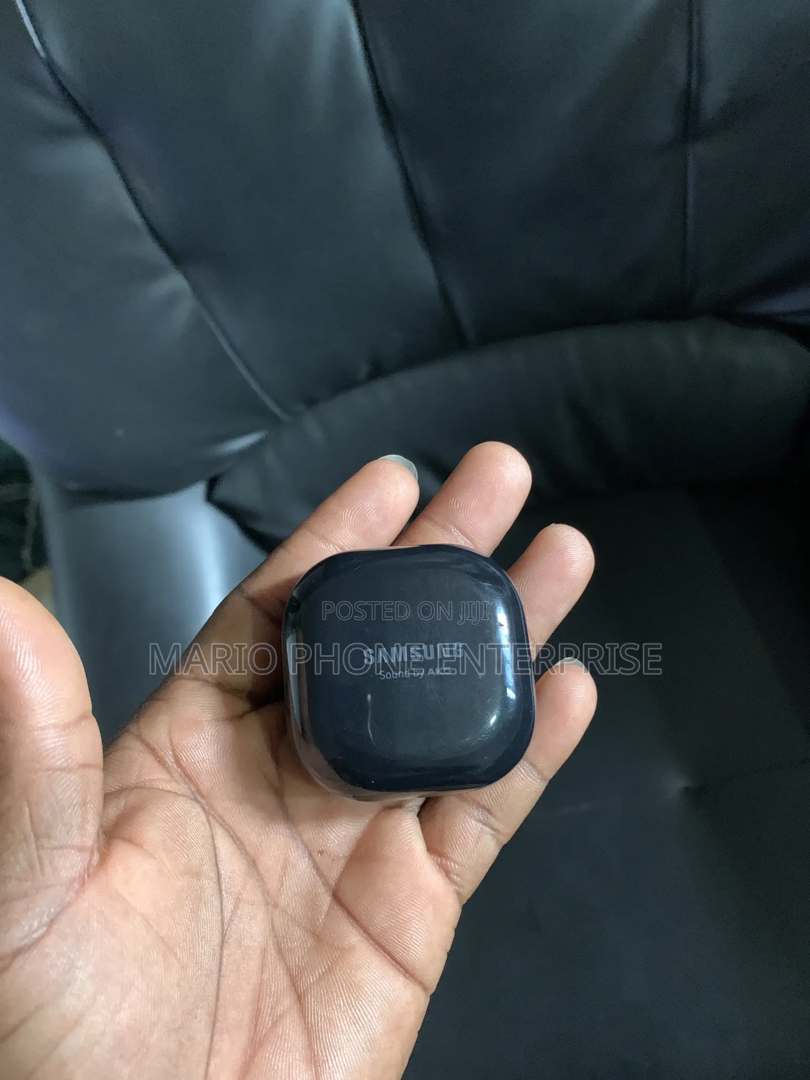Galaxy Buds Live