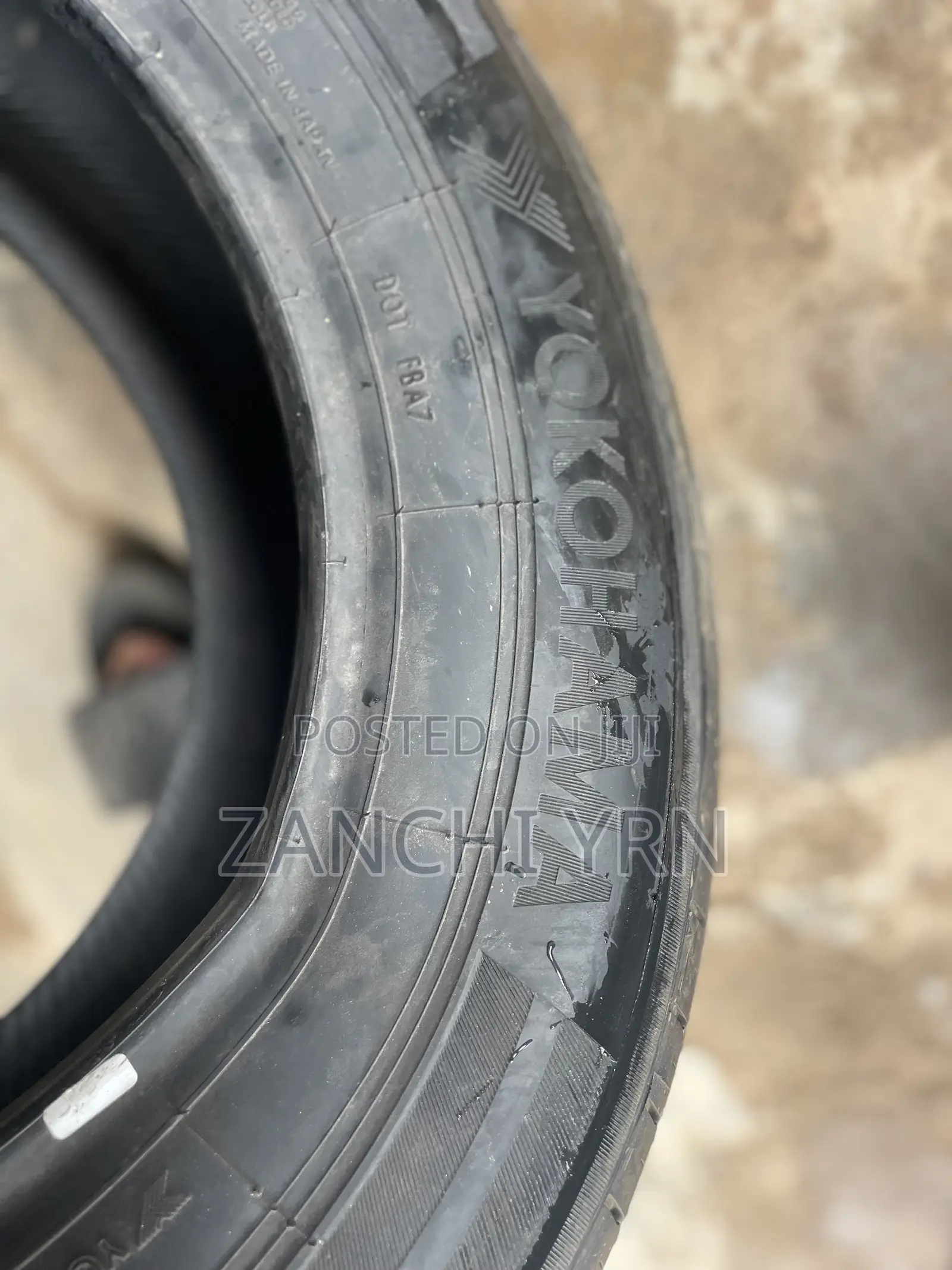 235/65r16c 115/113t Yokohama Bluearth Van