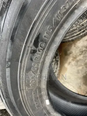 235/65r16c 115/113t Yokohama Bluearth Van