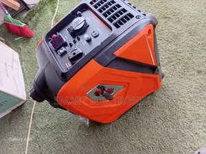 Heavy-Duty Ecoolmax Ec7500i Inverter Generator