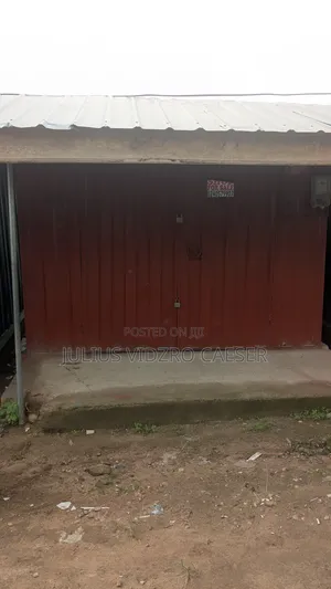 12ft by 12ft Container for Sale at Amasaman Market