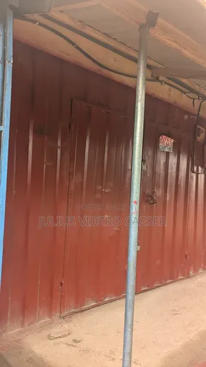 12ft by 12ft Container for Sale at Amasaman Market