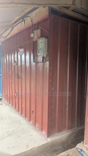 12ft by 12ft Container for Sale at Amasaman Market