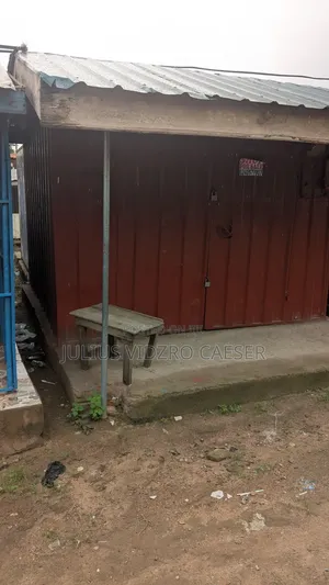 12ft by 12ft Container for Sale at Amasaman Market