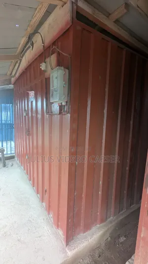 12ft by 12ft Container for Sale at Amasaman Market