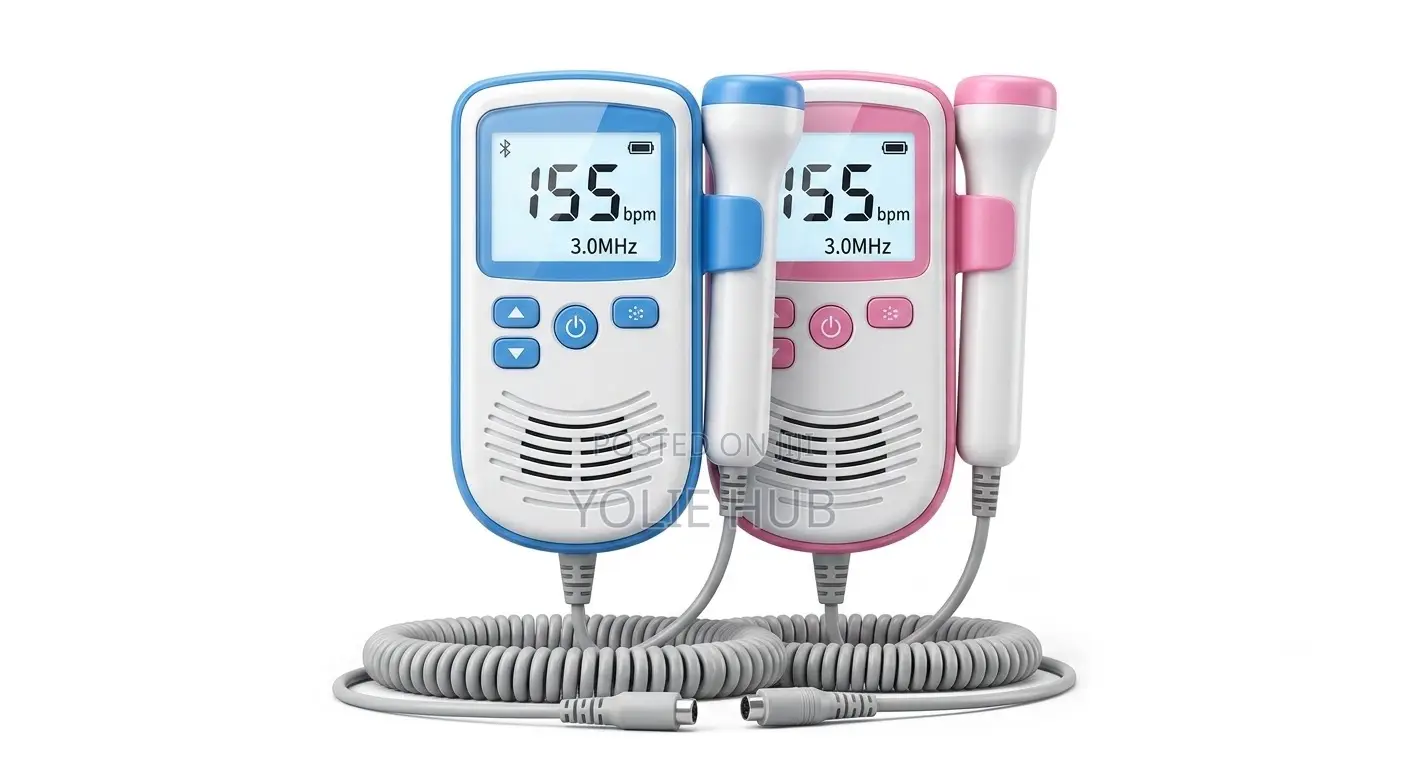 Fetal Doppler (Jsl-T502)