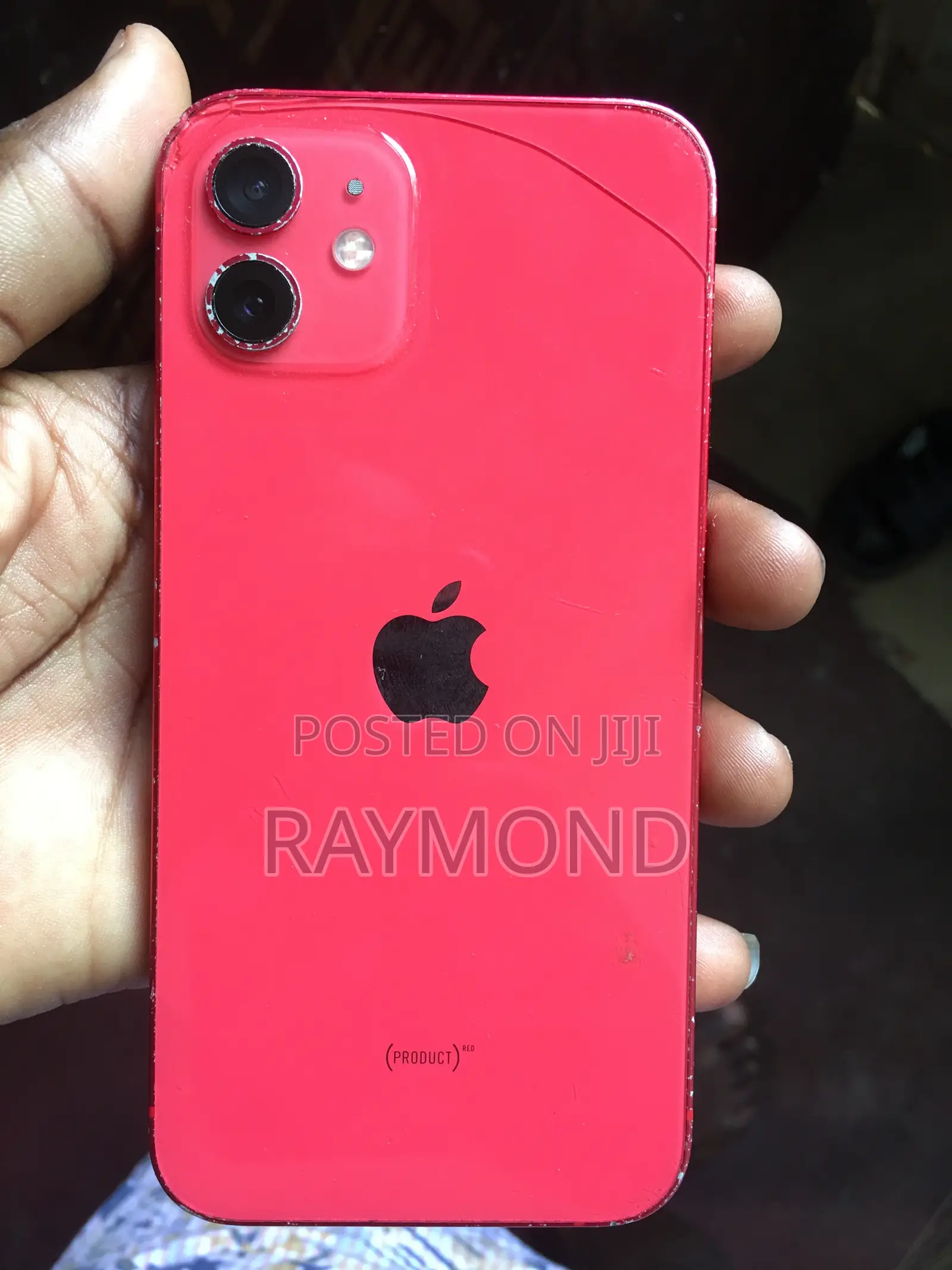 Apple iPhone 12 64 GB Red