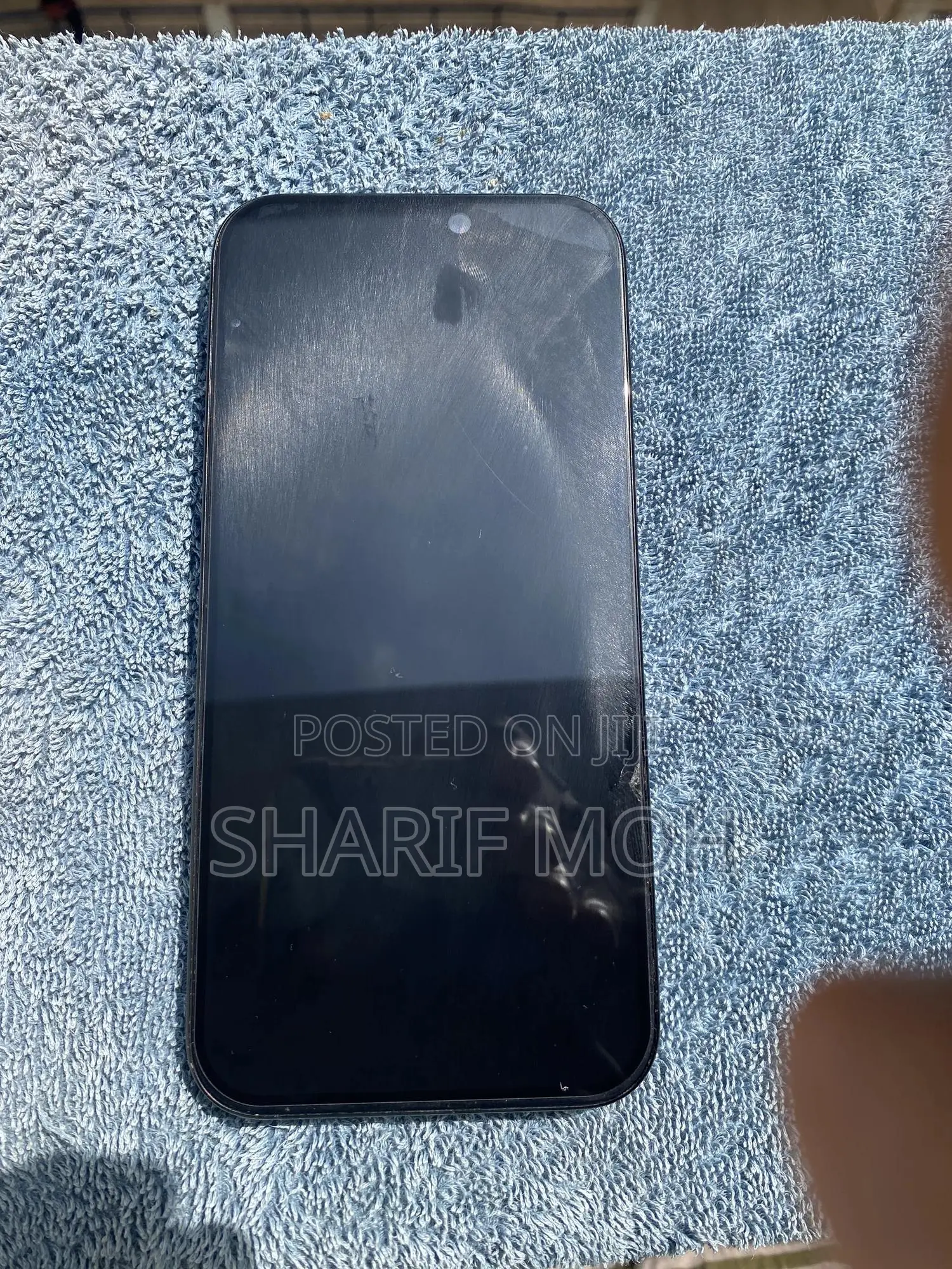Apple iPhone 16 Pro Max 256 GB Black