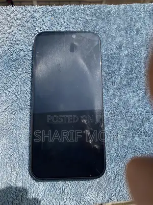 Apple iPhone 16 Pro Max 256 GB Black