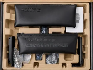 Shure SLXD Microphone