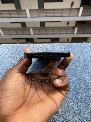Apple iPhone 16 Pro Max 256 GB Black