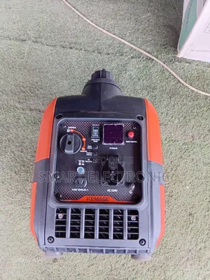 Ecoolmax Portable Silent Generator With Eco Mode