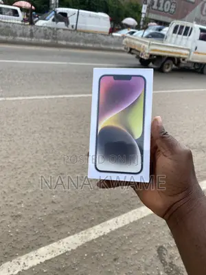 New Apple iPhone 14 128 GB